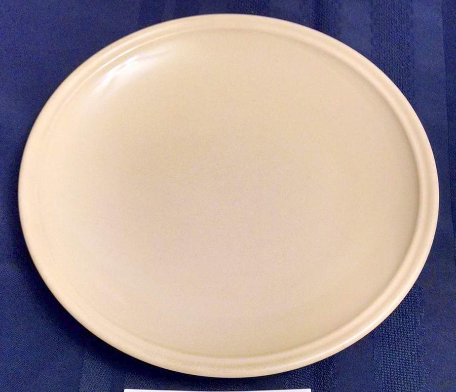 Paint Box Tan Dinner Plate by Jepcor-1