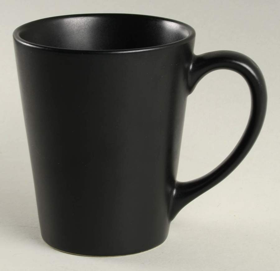 JFA1 Black Mug by Jennifer Farrell-1