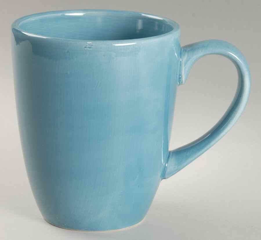 Azure Blue Mug by JCPenney-1