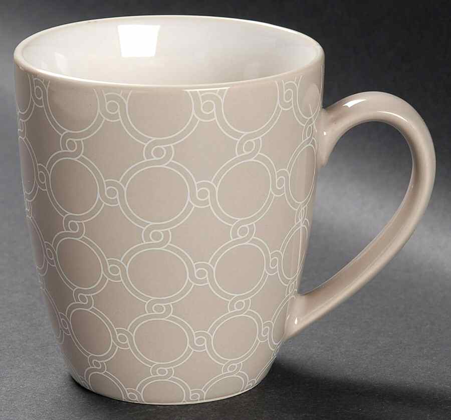Chain Link Mug by Jaclyn Smith-1