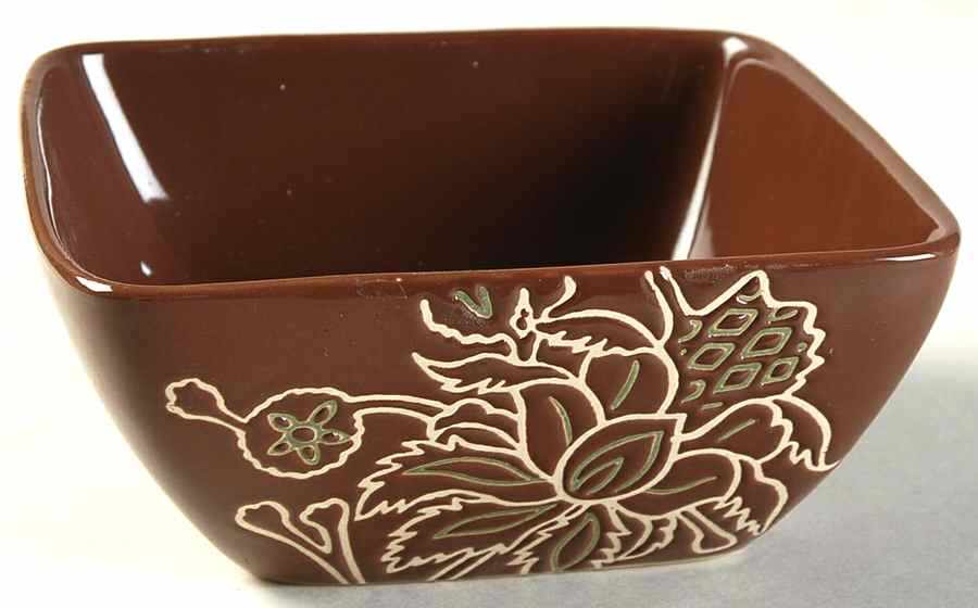 Global Floral Soup/Cereal Bowl by Jaclyn Smith-1
