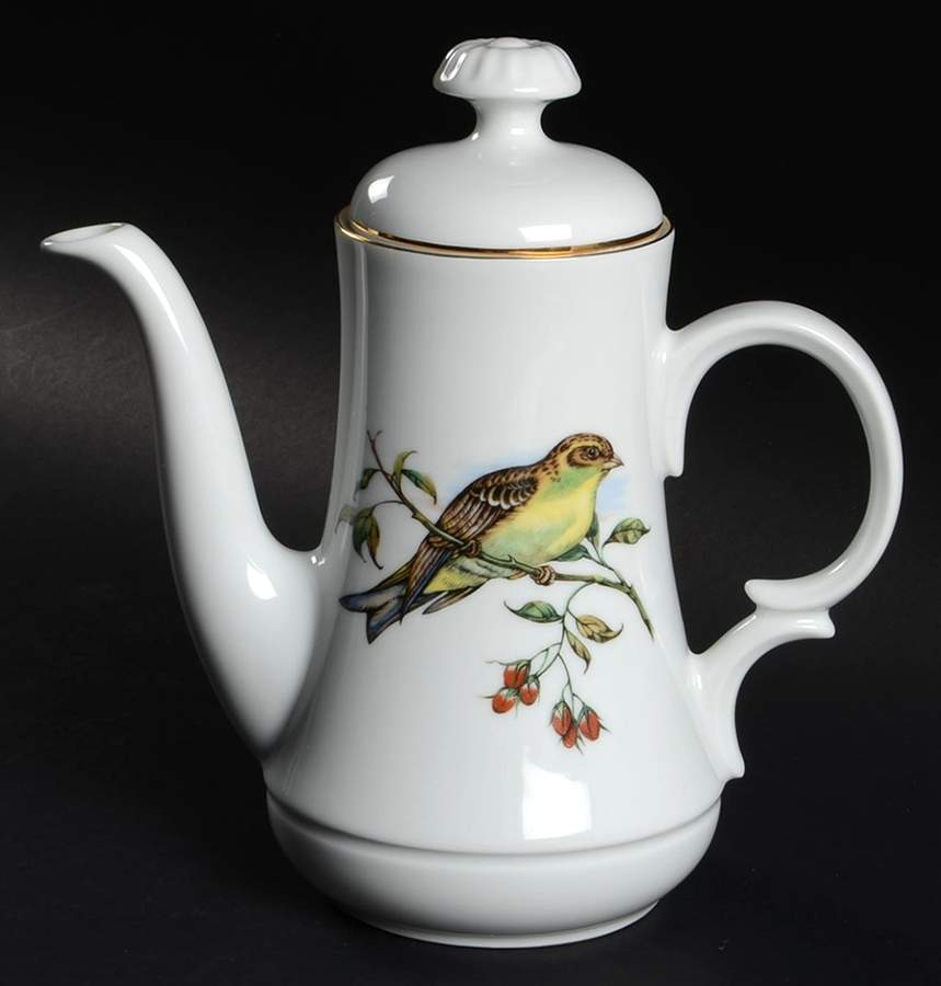 JAE206 Small Coffee Pot & Lid by Jaeger-1