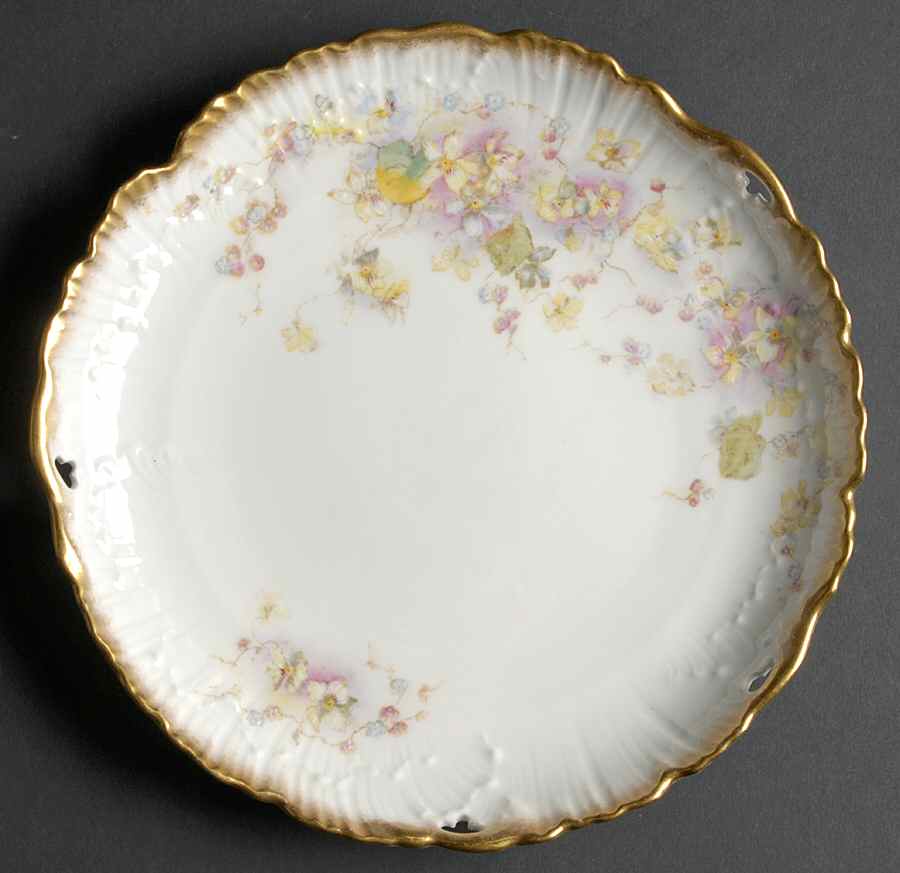 JON92 Salad Plate by George Jones & Sons-1