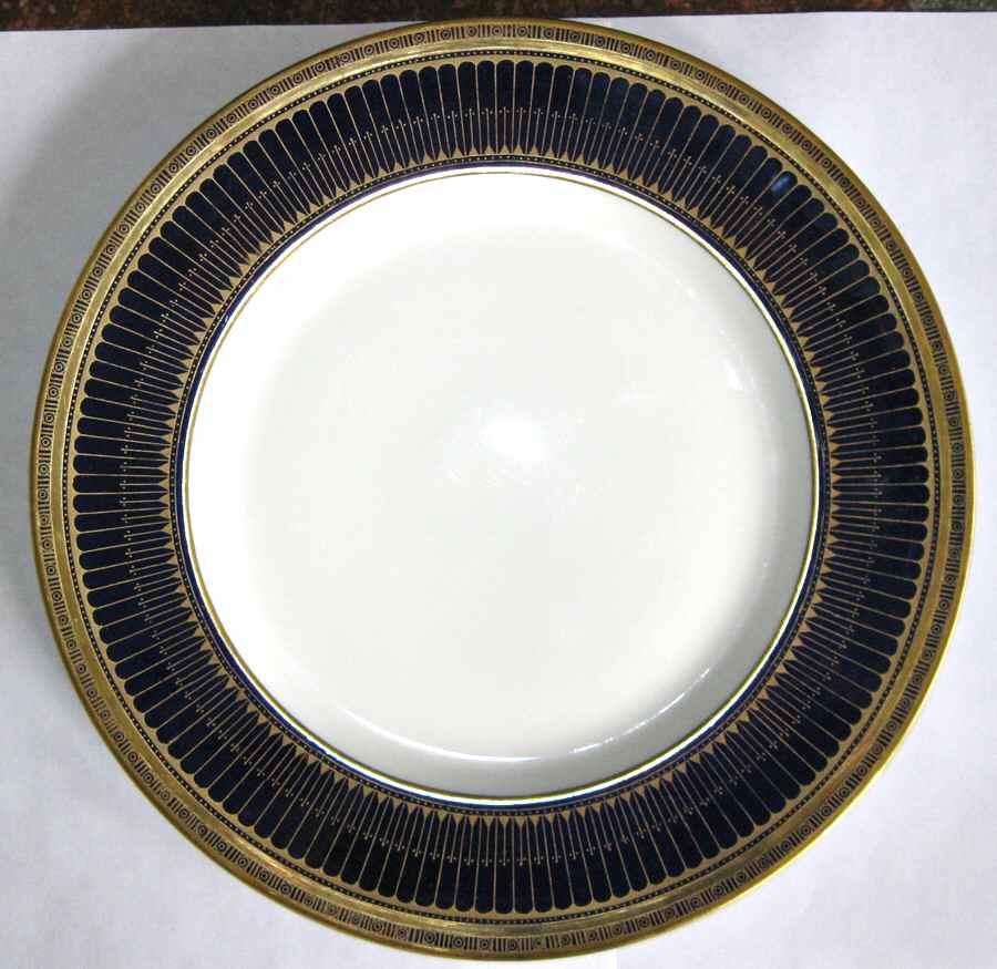 26740 Dinner Plate by George Jones & Sons-1
