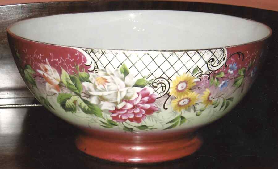 D4101 Centerpiece by Joseph Schachtel-1