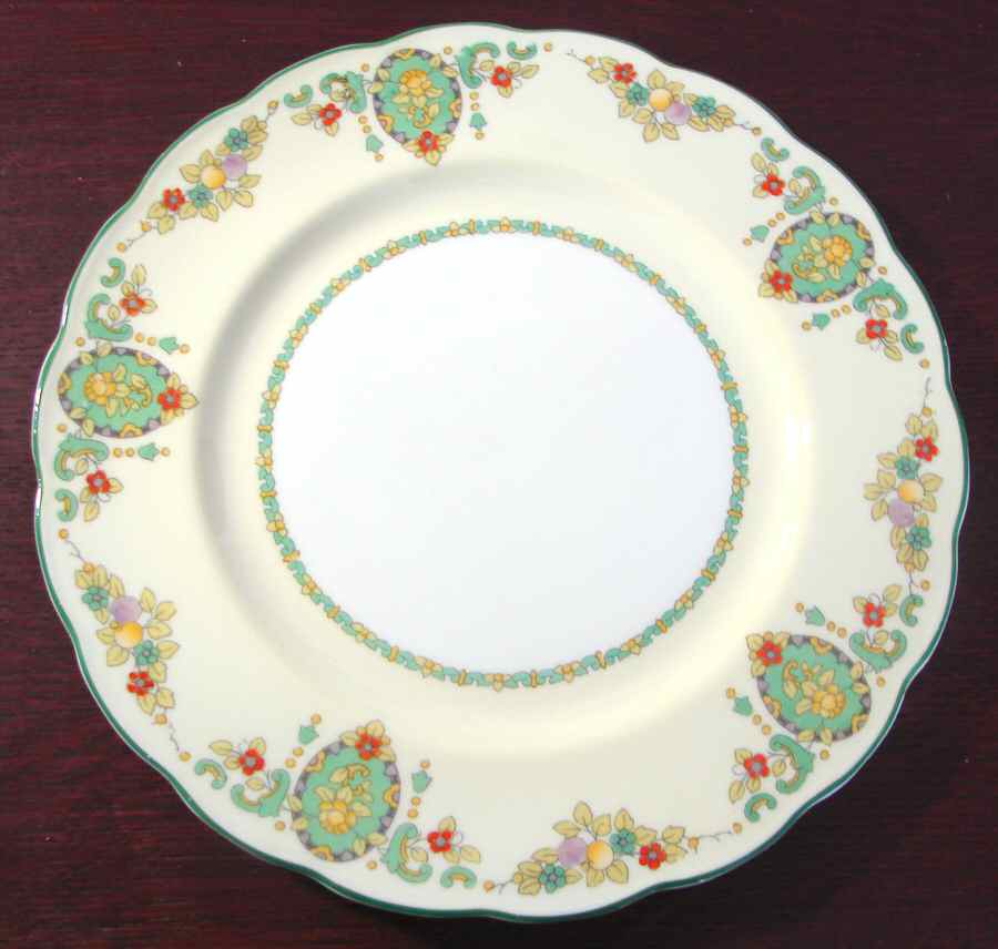 28824 Dinner Plate by George Jones & Sons-1