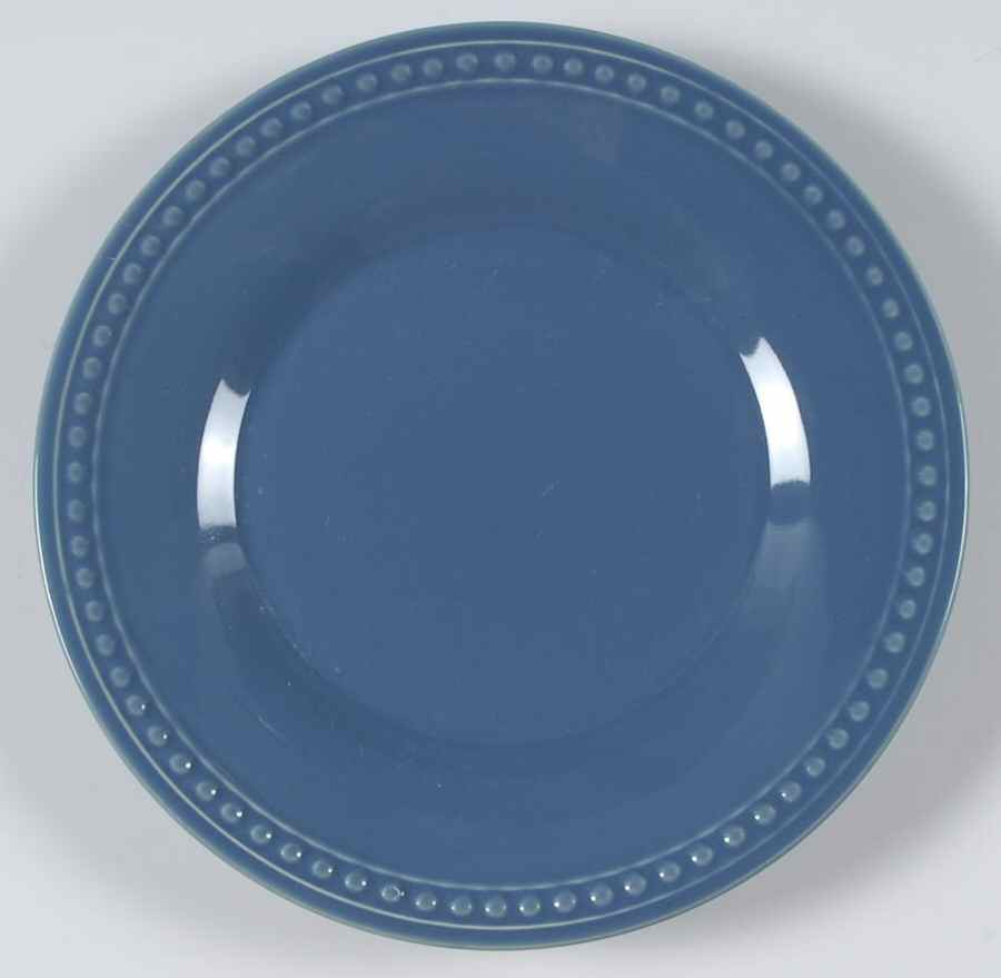 Pearl Normandy Blue Salad Plate by JCPenney-1