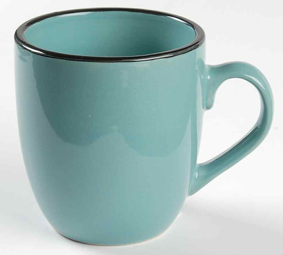 Piping Aqua Mug by JCPenney-1