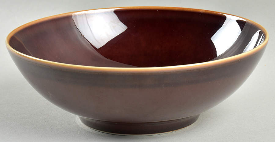 Tellure Pourpre Coupe Cereal Bowl by Jaune de Chrome-1