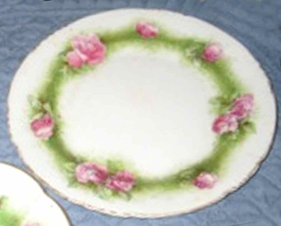 16521 Salad Plate by George Jones & Sons-1