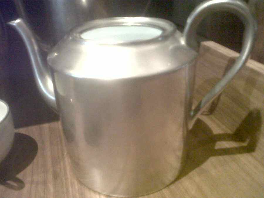 JDM3 Coffee Pot No Lid by Jaune de Chrome-1