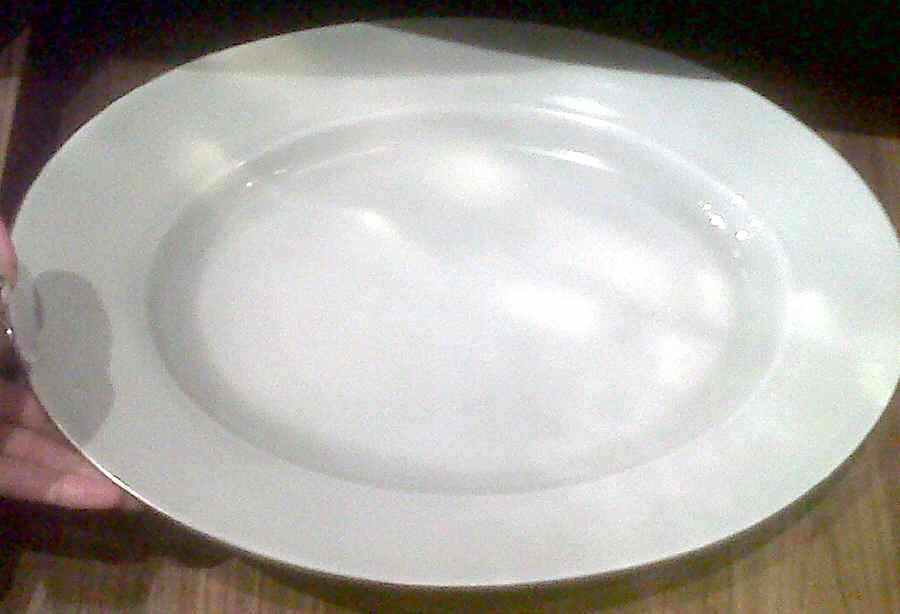 JDM3 Dinner Plate by Jaune de Chrome-1