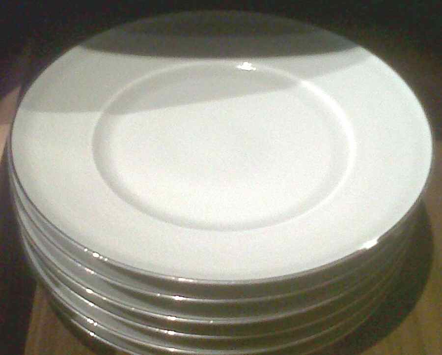 JDM3 Salad Plate by Jaune de Chrome-1