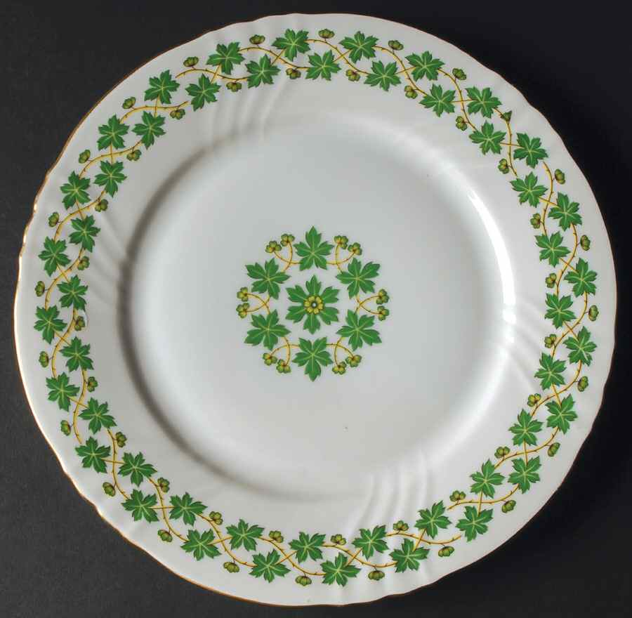 Maples (No Verge) Dinner Plate by Johann Haviland-1