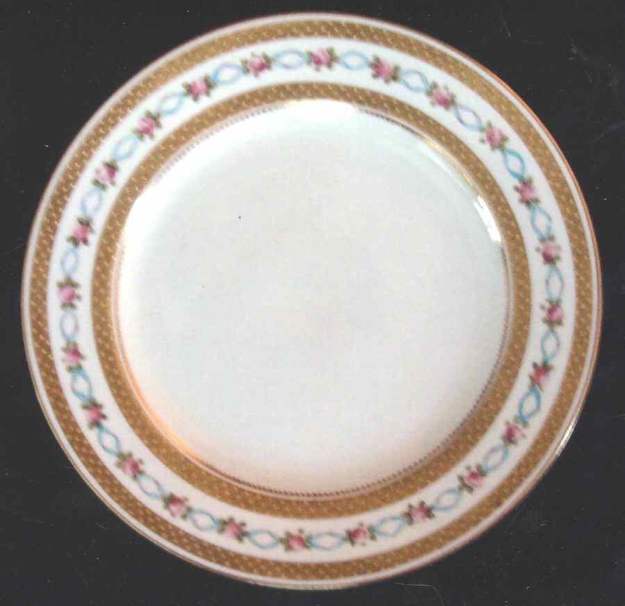 19745 Dinner Plate by George Jones & Sons-1