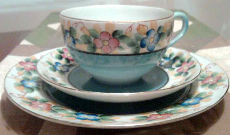 PAQ28 Salad Plate by Paulownia-1