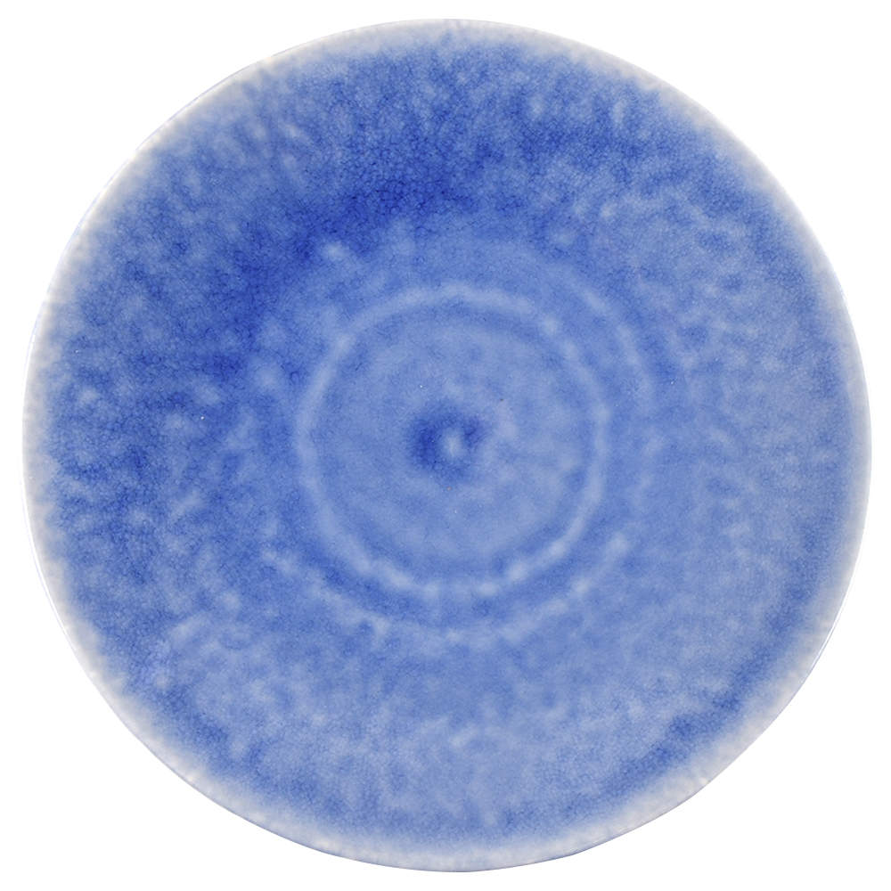 Tourron Sapphire Dinner Plate by Jars-France-1