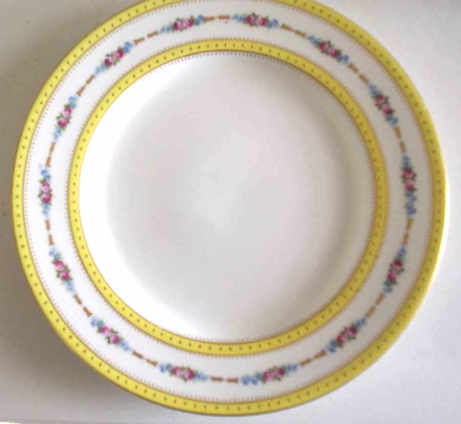 23036 Dinner Plate by George Jones & Sons-1