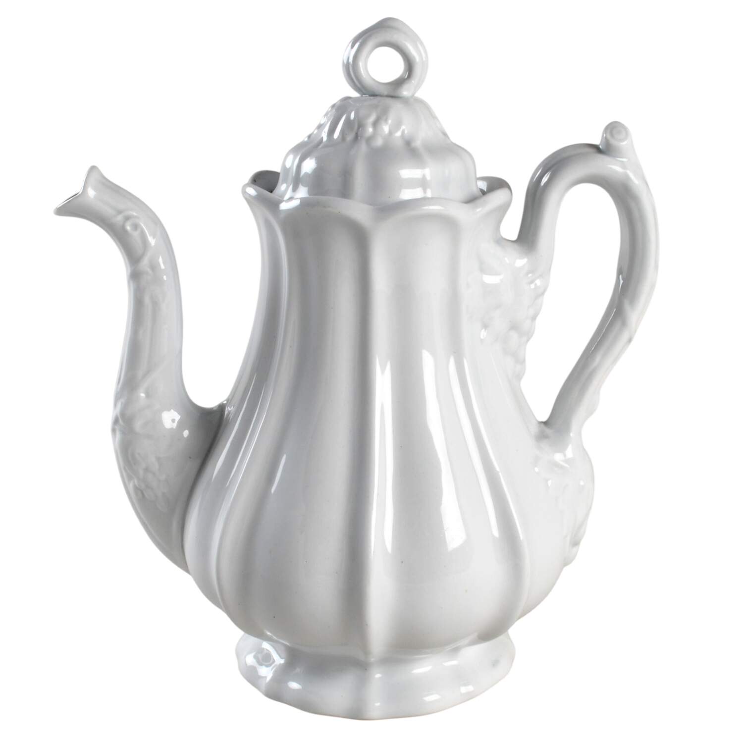 JFC2 Coffee Pot & Lid by Jacob Furnival & Co-1