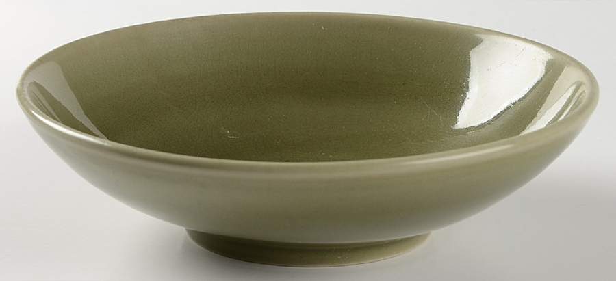 Tourron Taupe Coupe Soup Bowl by Jars-France-1