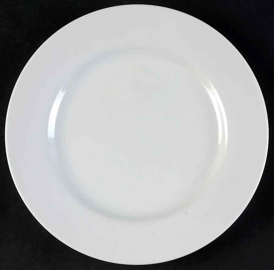 Simplicity Salad Plate by Japan-1