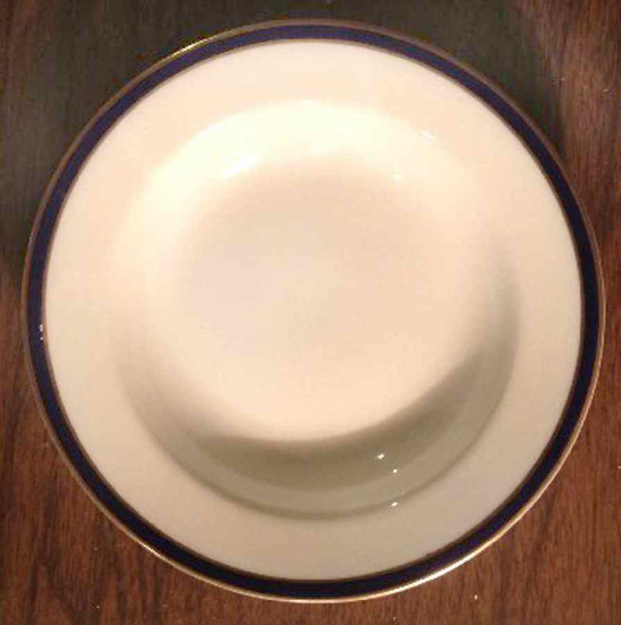 9736 Dinner Plate by George Jones & Sons-1