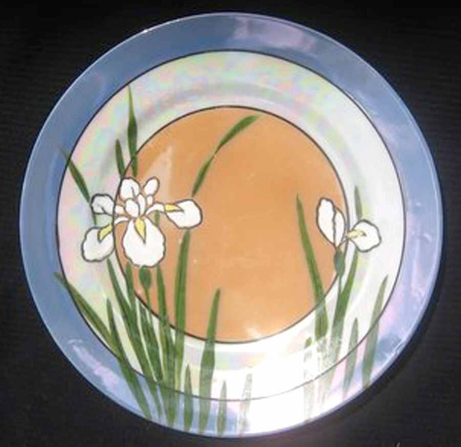 PAQ30 Salad Plate by Paulownia-1