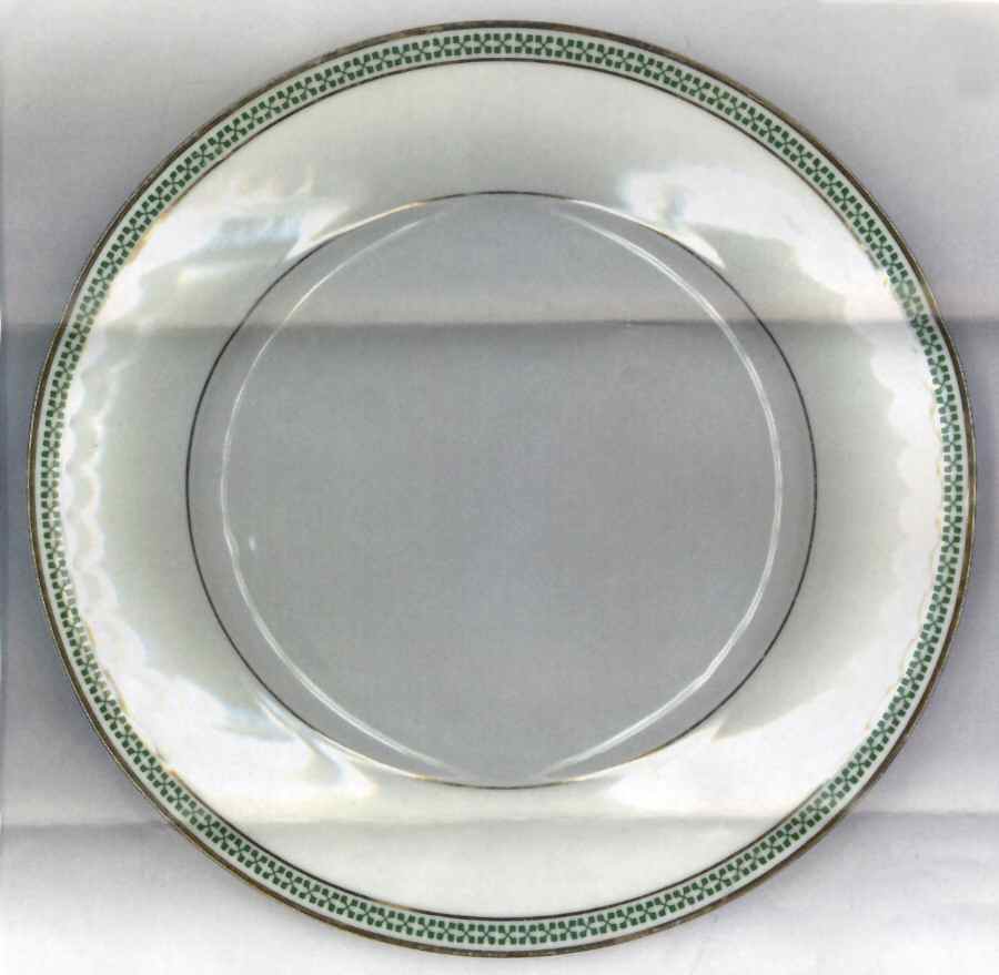 JHB12 Dinner Plate by JHW (Bavaria)-1