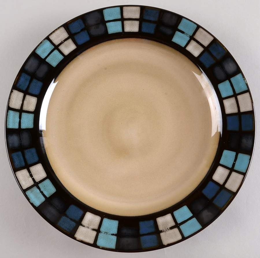 Granville Dinner Plate by Jaclyn Smith-1