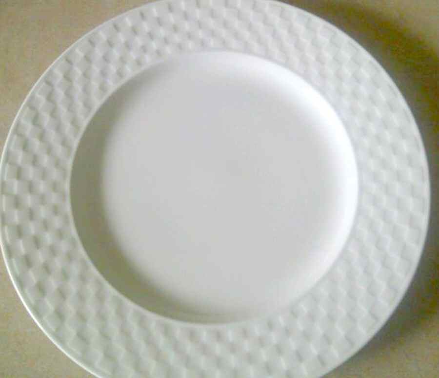 J3M1 Dinner Plate by Joshua Maxwell Studi-1