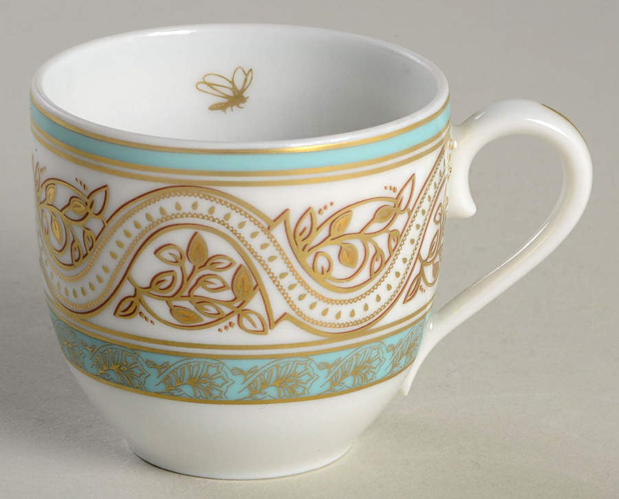 Elephant Shantih Espresso Cup by Jacqueline Cambata-1