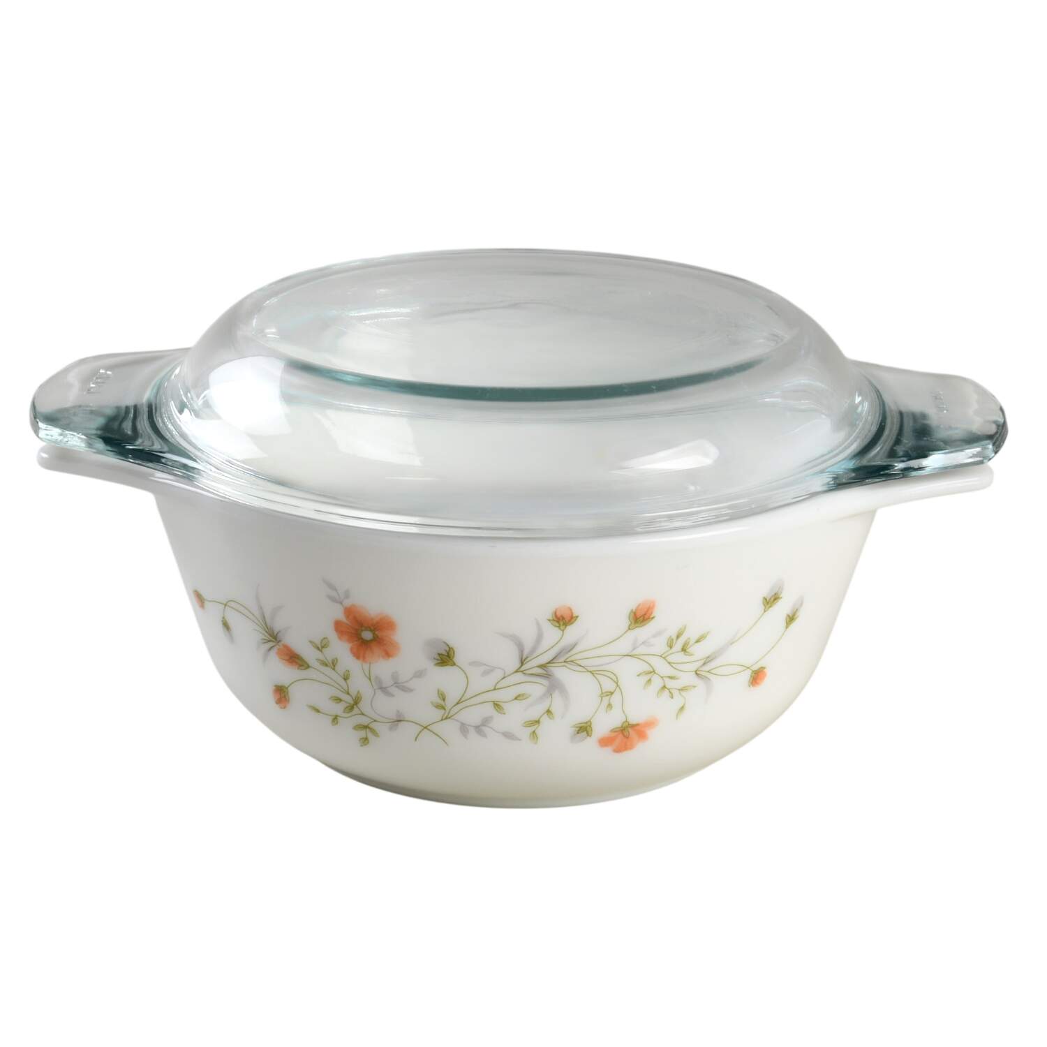 Emily 1 Qt Round Covered Casserole by James A Jobling & Co-1
