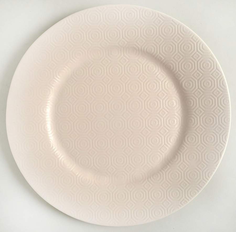 Empreinte Nature Service Plate (Charger) by Jars-France-1