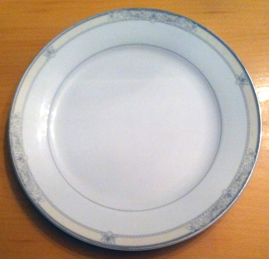 Cambridge Dinner Plate by Joshua Maxwell Studi-1
