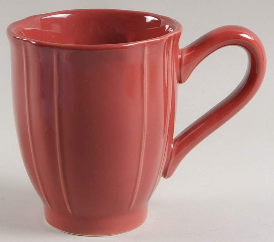 Ashley Red Mug by JCPenney-1