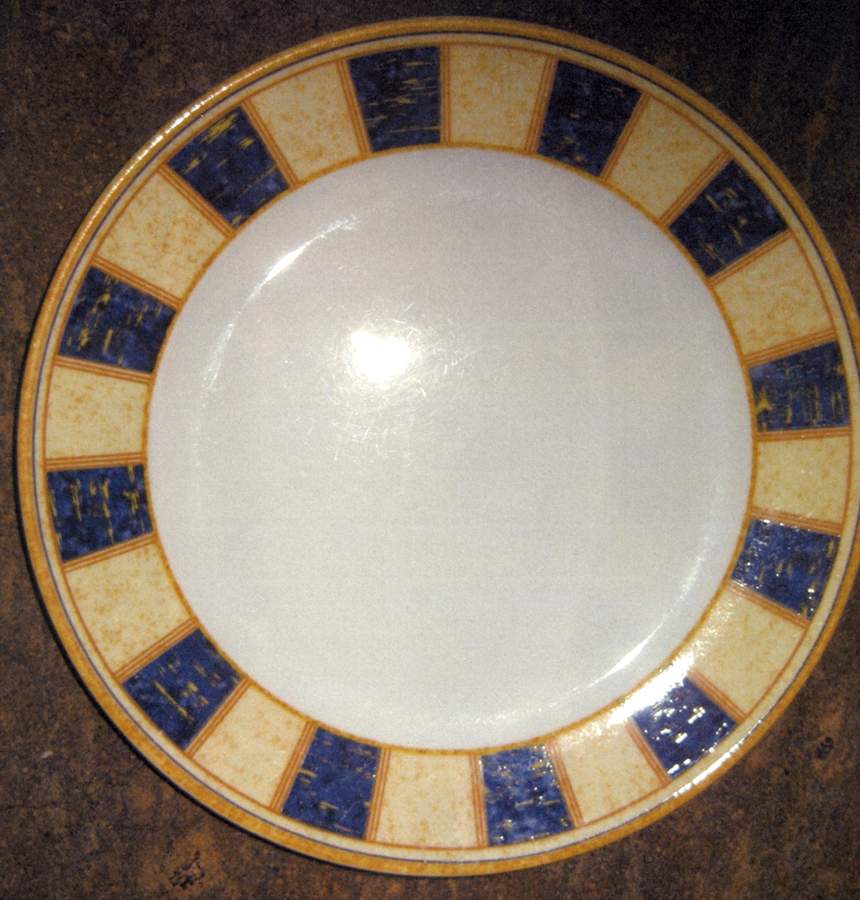 J3M2 Dinner Plate by Joshua Maxwell Studi-1