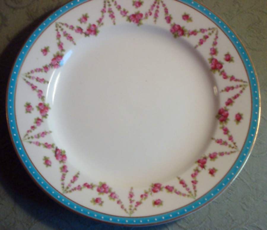 17320 Dinner Plate by George Jones & Sons-1
