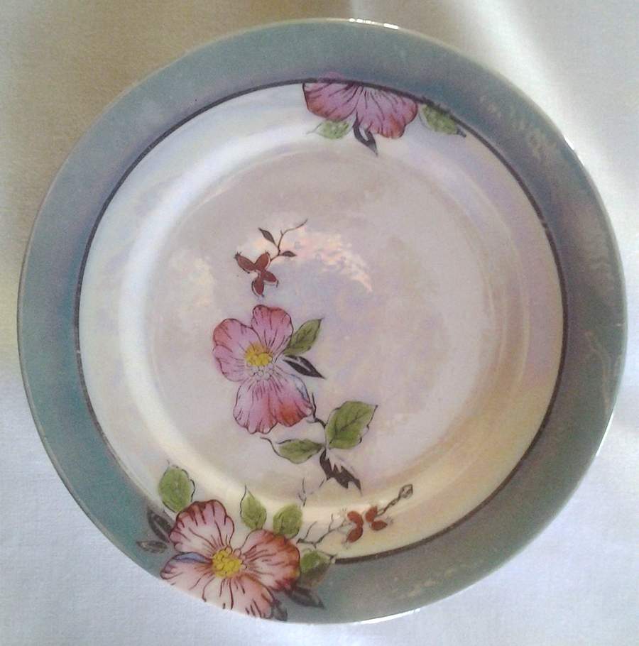 PAQ35 Luncheon Plate by Paulownia-1