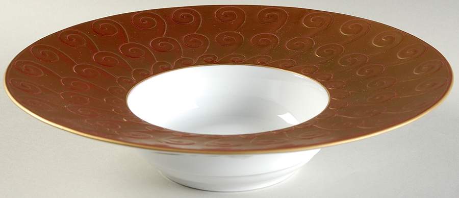 Tango Spirale Covered Soup Bowl No Lid by Jaune de Chrome-1