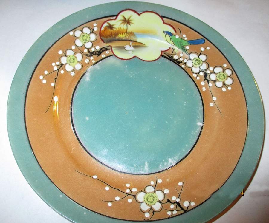 PAQ39 Salad Plate by Paulownia-1
