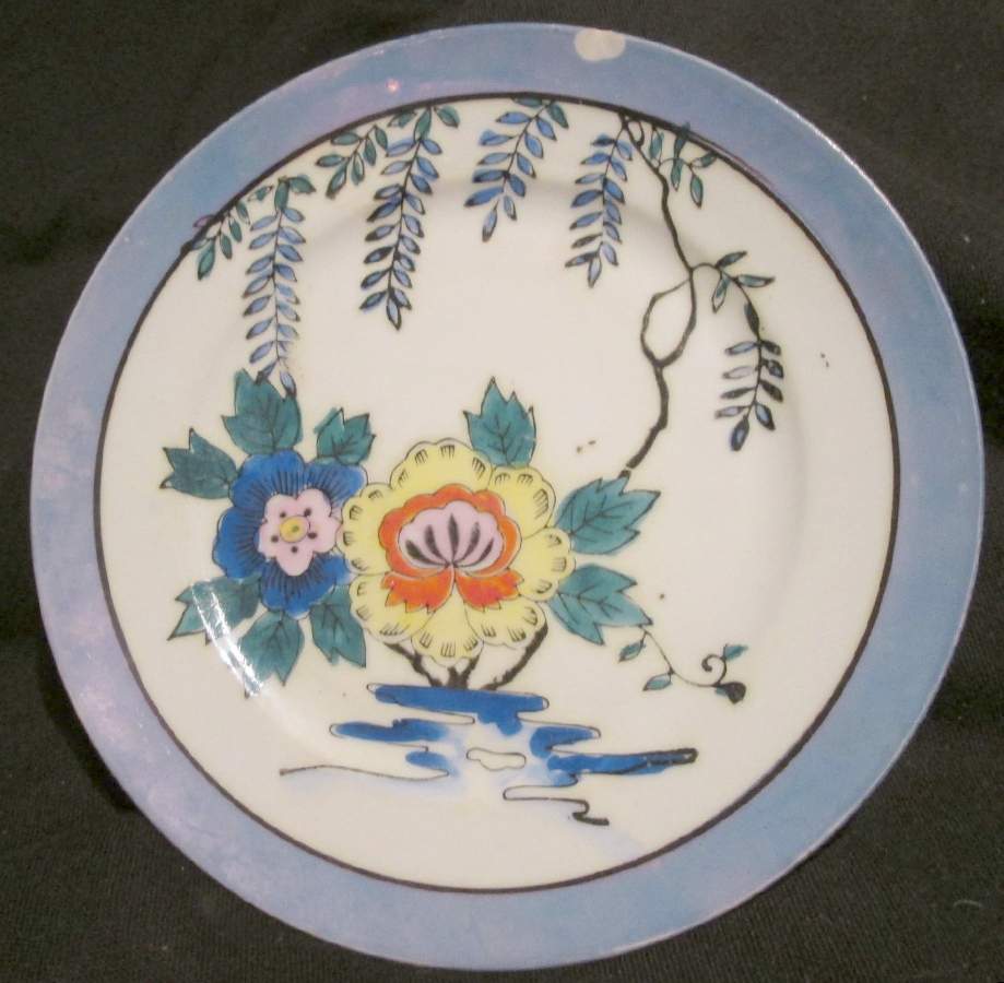 HYS22 Saucer by Hotta Yu Shoten & Co-1