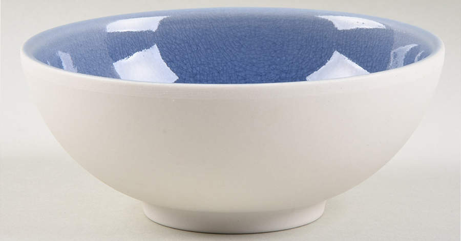 Tourron Blue Chardon Fruit/Dessert (Sauce) Bowl by Jars-France-1