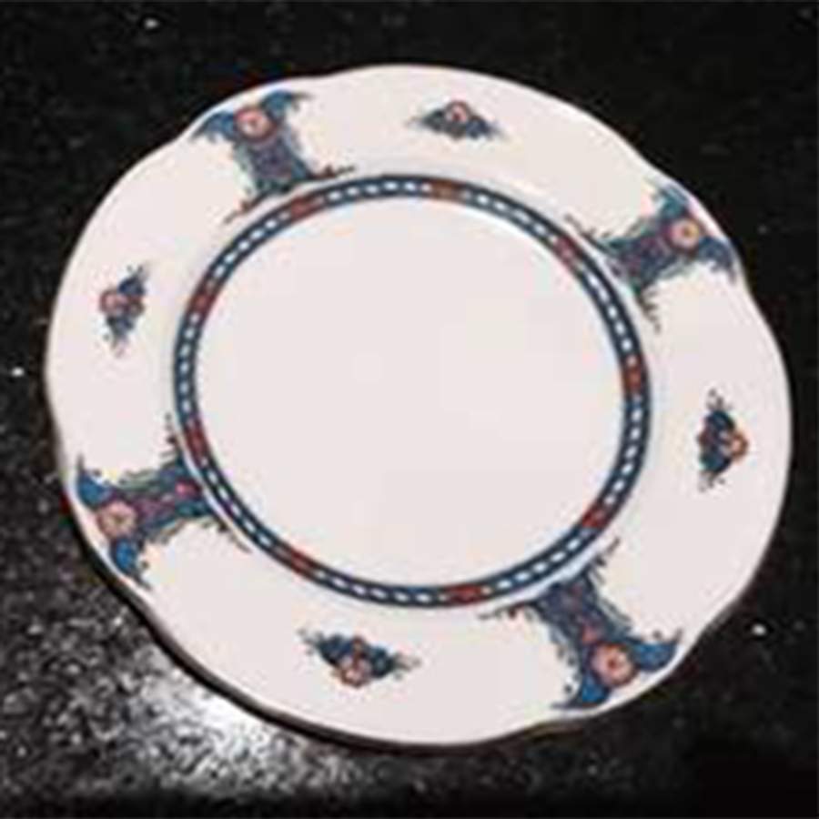29593 Dinner Plate by George Jones & Sons-1