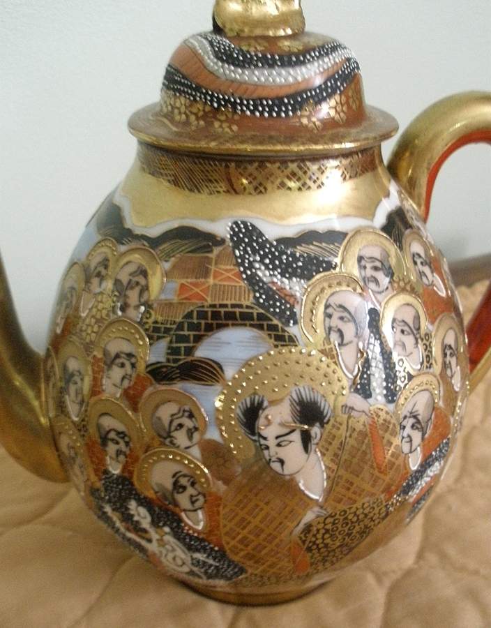 PAQ43 Teapot & Lid by Paulownia-1