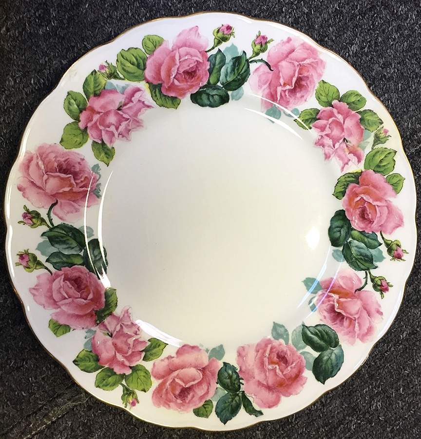 19529SC Dinner Plate by George Jones & Sons-1