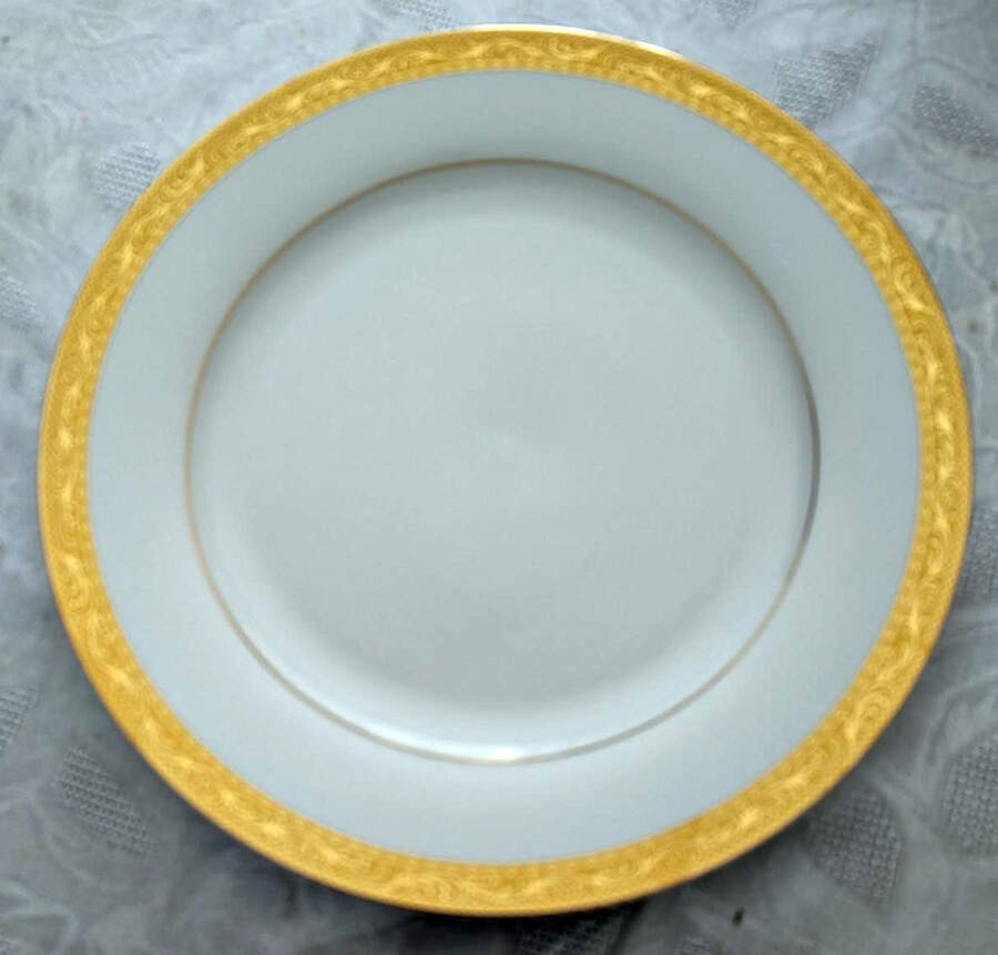 Monaco Dinner Plate by Joshua Maxwell Studi-1