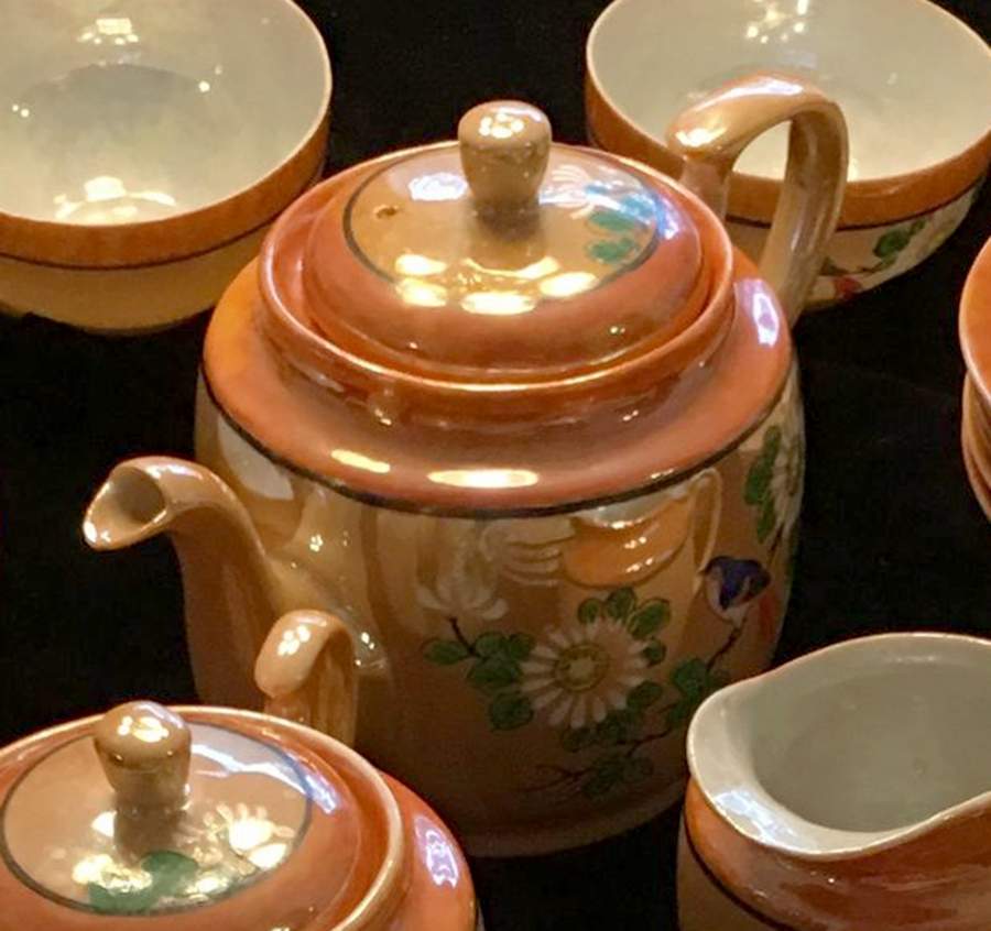 PAQ44 Teapot & Lid by Paulownia-1