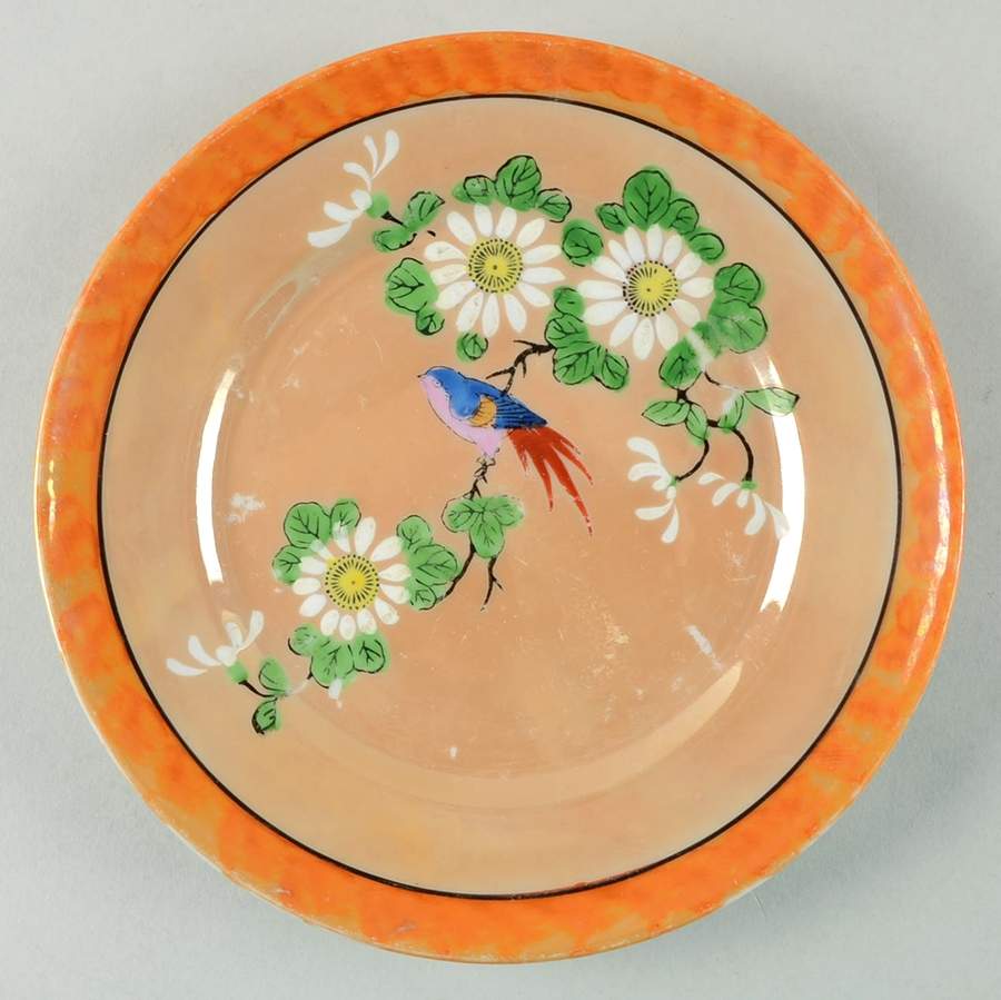 PAQ44 Dessert/Pie Plate by Paulownia-1