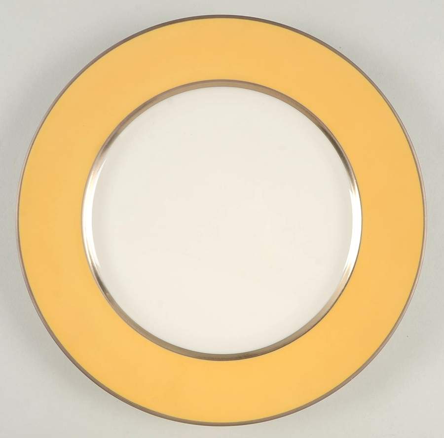 JDM10 Dinner Plate by Jaune de Chrome-1