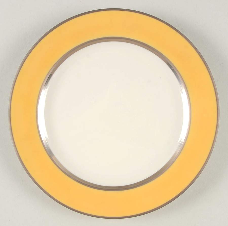 JDM10 Bread & Butter Plate by Jaune de Chrome-1